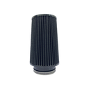 Simota Air Filter 4" Black Long