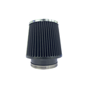 Simota Air Filter 4" Black Chrome Small