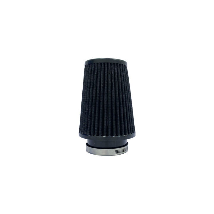Simota Air Filter 3" Black Double Cone Cap