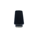 Simota Air Filter 3" Black Double Cone Cap