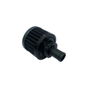 Simota Breather Air Filter 18mm Black