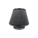 Simota Air Filter 4" - Stainless Steel Black