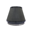 Simota Air Filter 6" - Stainless Steel Black