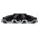 LS3, L92 Single Plane Mid Rise EFI Intake Manifold with Fuel Rails, 300-136