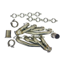 Universal LS Swap Conversion Exhaust Headers LS1, LS2, LS3, LS6, LS Engines Truck & SUV, 4.8L, 5.3L, 5.7L, 6.0L, 6.2L V8 Engines