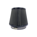 Simota Air Filter 5" - Stainless Steel Black