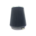 Simota Air Filter 5" Black Chrome