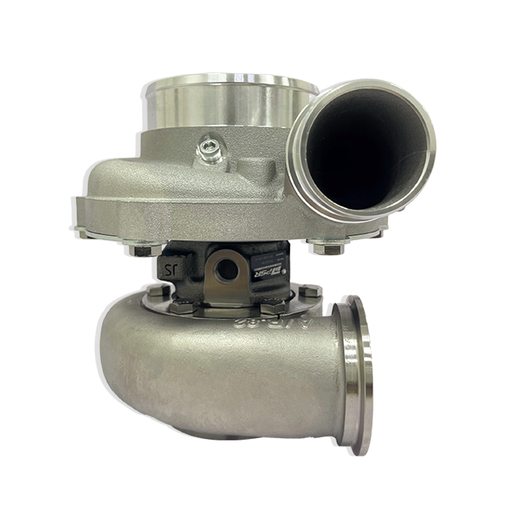 PSR Logoed PSR2871 Gen2 DBB 575HP STD 0.82A/R V-Band Stainless Steel