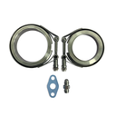 PSR Logoed PSR2871 Gen2 DBB 575HP T51R MOD 0.82A/R V-Band Stainless Steel