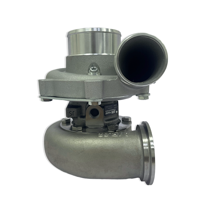 PSR 2867 Gen2 DBB T51R MOD 550HP 0.82A/R V-Band Inlet V-Band Outlet Stainless Steel Trb. Hsg.