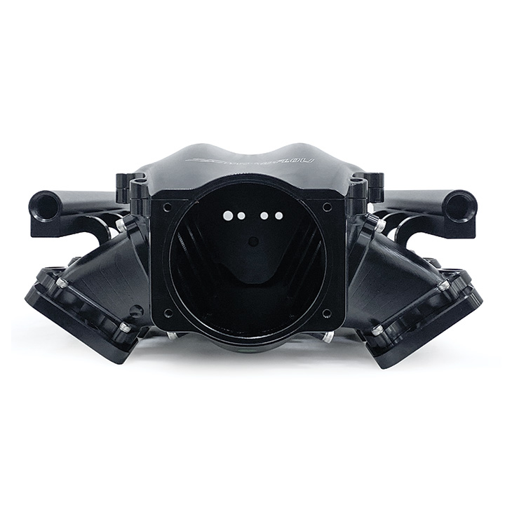 LS3 Lo-Ram Billet Intake Manifold, Single Injector