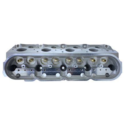 Chevy GM LS3 L92 L76 260cc 70cc Aluminum Bare Cylinder Head 4 Bolts Design Port