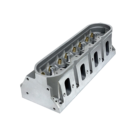 Chevy GM LS3 260cc 70cc Aluminum Bare Cylinder Head 6 Bolts Design Port