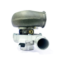 PSR 5455G DBB Reverse STD 660HP 0.72A/R V-Band Inlet V-Band Outlet Trb. Hsg.