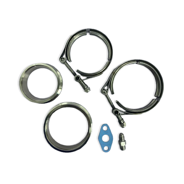 PSR 5855G DBB Reverse T51R MOD 770HP 0.72A/R V-Band Inlet V-Band Outlet Trb. Hsg.