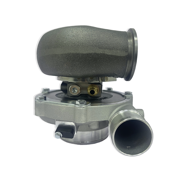 PSR 6255G DBB Reverse T51R MOD 900HP 0.72A/R V-Band Inlet V-Band Outlet Trb. Hsg.