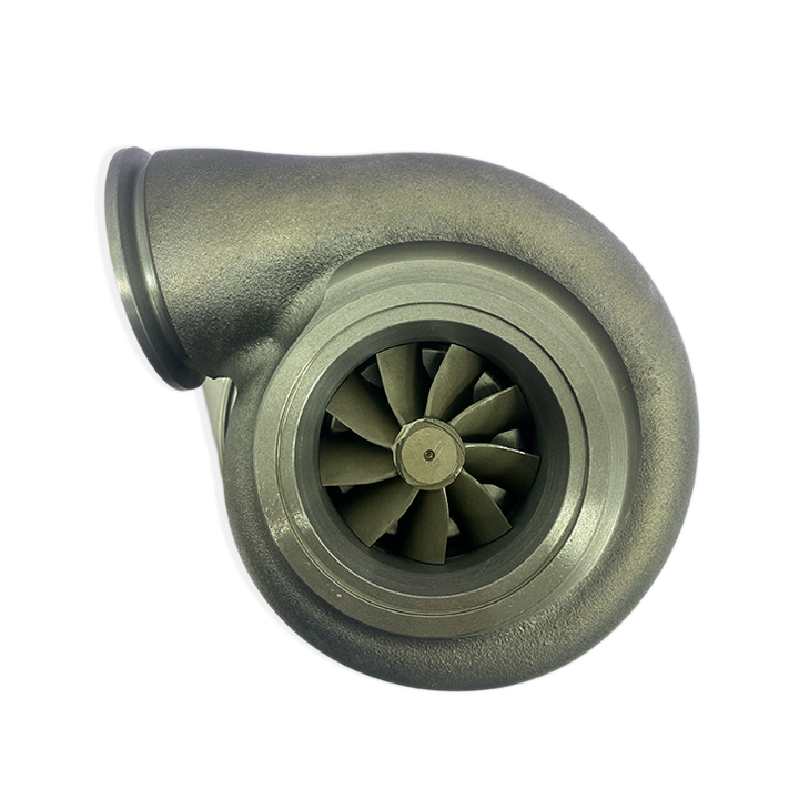 PSR 7375G DBB Reverse Compact T51R MOD 1200HP 1.01A/R V-Band Inlet V-Band Outlet Trb. Hsg.