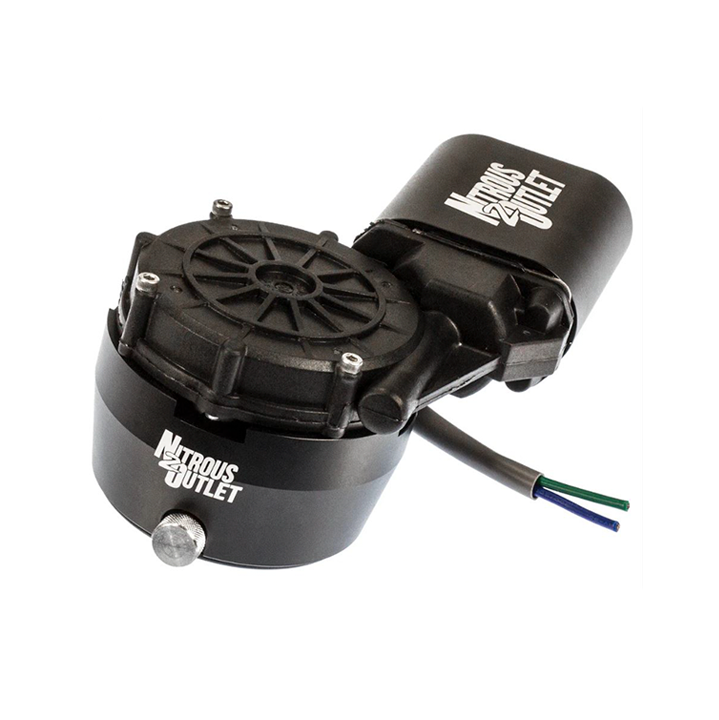 Nitrous Outlet Remote Bottle Opener