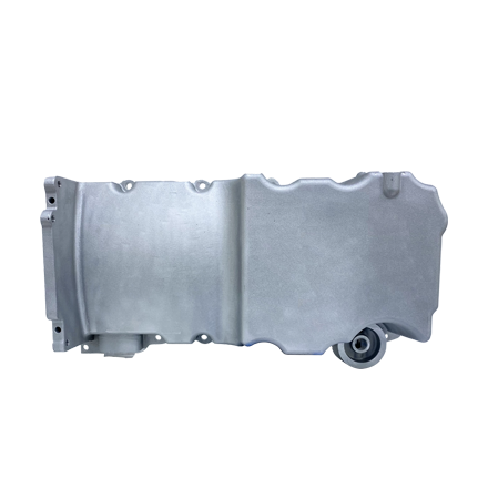 LS Retro Fit Oil Pan, Front Sump