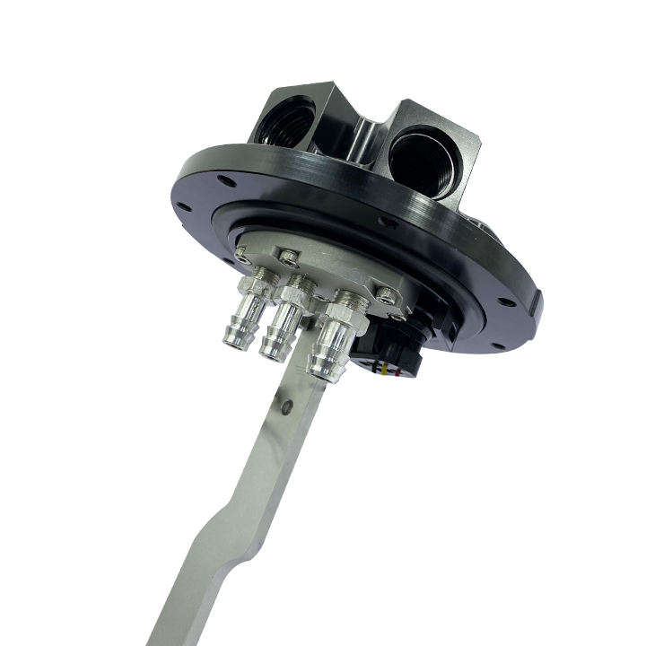 PP Fuel Pump Carrier - 1FZ