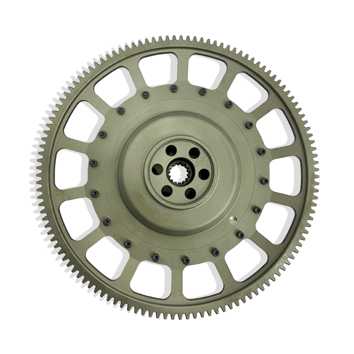 CN Clutch Quad Plate TB48 8.5"
