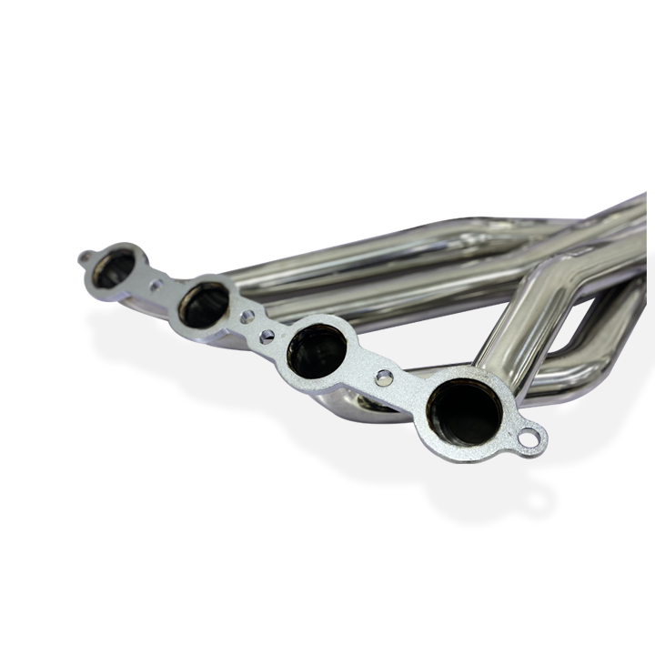 Chevy C10 LS Truck Long Tube Headers 1 3/4" Conversion Swap LS1 LS2 LS3 LS6