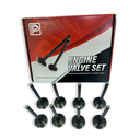 PP Valve Kit Intake LS7 2.166", Set of 8