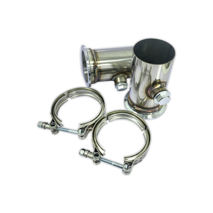 For LS Swap S10 Conversion Headers Truck SUV LS1 LS2 LS3 LS6 Bel Air Camaro Nova