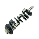 Callies Compstar Crankshaft, Forged 4340 Steel, 4.000" Stroke, Internal Balance, 8-Counterweight, Chevy, Small Block, Gen V, Each