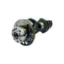 Callies Compstar Crankshaft, Forged 4340 Steel, 4.000" Stroke, Internal Balance, 8-Counterweight, Chevy, Small Block, Gen V, Each