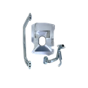 LS Retro Fit Oil Pan, Front Sump