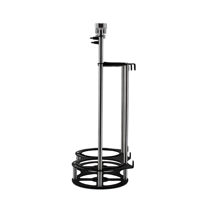 Nitrous Outlet Race-Light Dual 15lb Bottle Bracket - Vertical