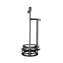 Nitrous Outlet Race-Light Dual 15lb Bottle Bracket - Vertical