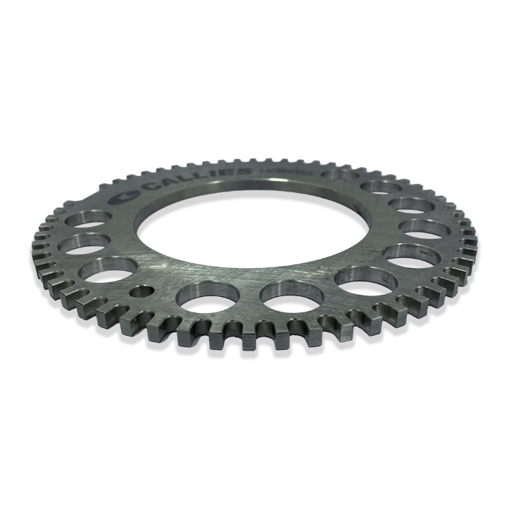 Callies Crankshaft Billet Reluctor Wheel, 58 Tooth, Chevy, Small Block, LS, Each