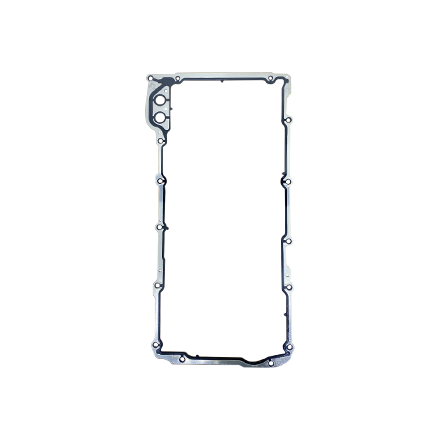 LS Retro Fit Oil Pan, Front Sump