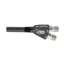 Nitrous Outlet Hydra 1/8" NPT Wet Nitrous Nozzle - 90 Degree Multi- Discharge/Aluminum