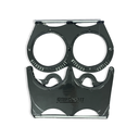 Nitrous Outlet Race-Light Dual 12lb Bottle Bracket - Horizontal