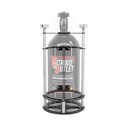 Nitrous Outlet Race-Light Single 10lb Bottle Bracket - Vertical