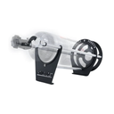 Nitrous Outlet Race-Light Single 12lb Bottle Bracket - Horizontal