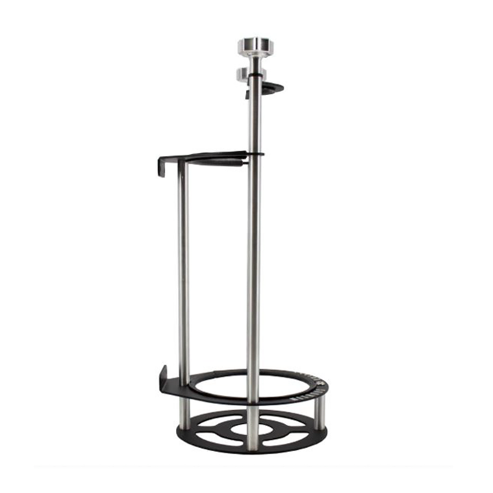 Nitrous Outlet Race-Light Single 12lb Bottle Bracket - Vertical