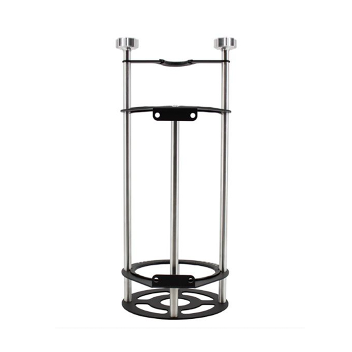 Nitrous Outlet Race-Light Single 12lb Bottle Bracket - Vertical