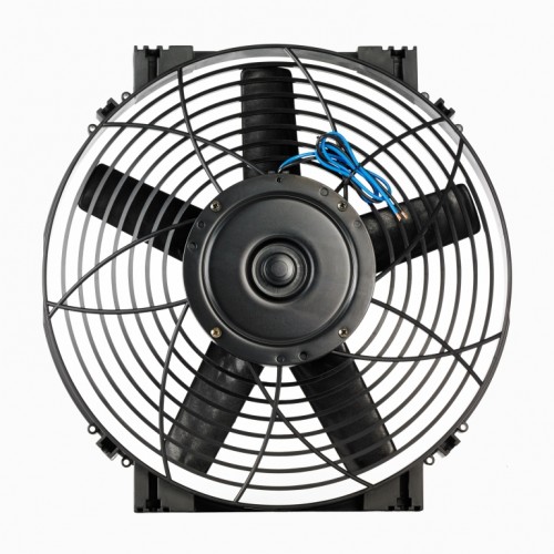 DC 14&quot; THERMATIC ELECTRIC FAN 12V 1021CFM