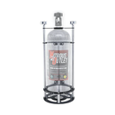 Nitrous Outlet Race-Light Single 12lb Bottle Bracket - Vertical