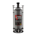 Nitrous Outlet Race-Light Single 12lb Bottle Bracket - Vertical
