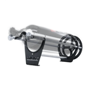 Nitrous Outlet Race-Light Single 15lb Bottle Bracket - Horizontal