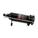 Nitrous Outlet Race-Light Single 15lb Bottle Bracket - Horizontal