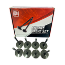 PP Valve Kit Exhaust LS7 1.590", Set of 8