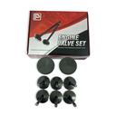 PP Valve Kit Exhaust LS7 1.590", Set of 8