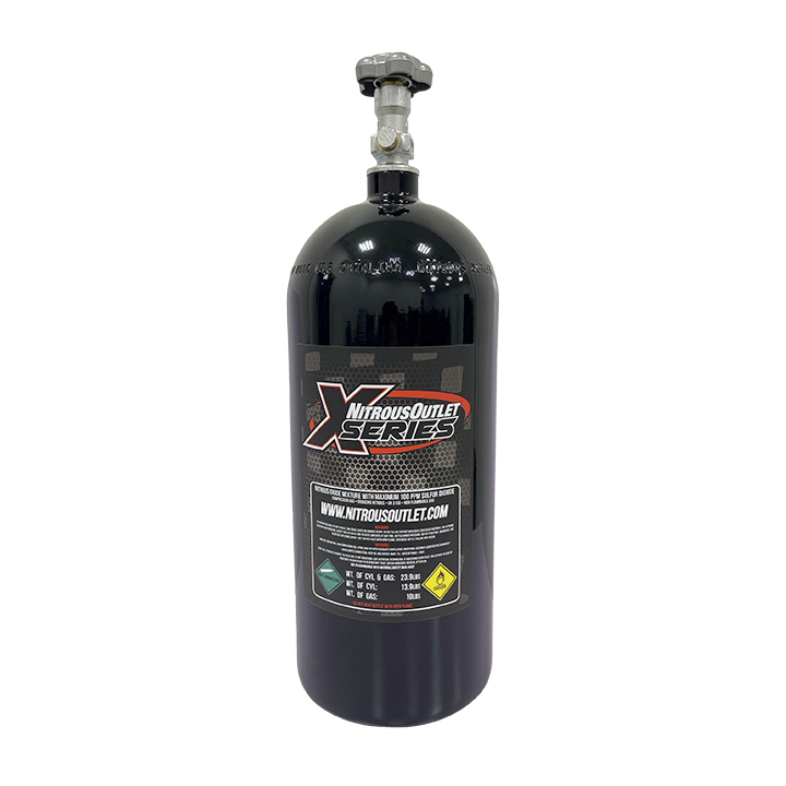 Nitrous Outlet X-Series "The Show" Purge System