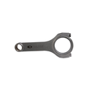 Callies Connecting Rod, Ultra H-Beam, Forged 4340 Steel, Cap Screw, ARP L19, Bushed, 6.460" Length, Chevy, Small Block, LS Set of 8